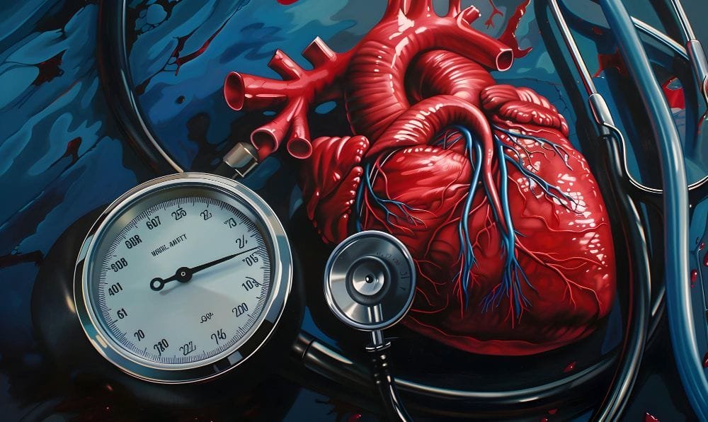 hypertension and heart disease