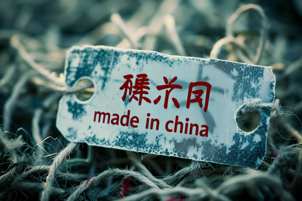 made in China