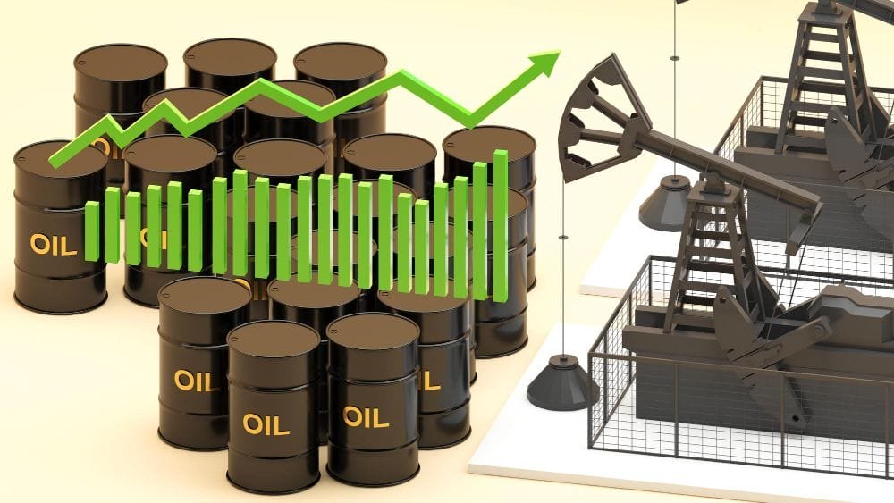 oil supply and prices