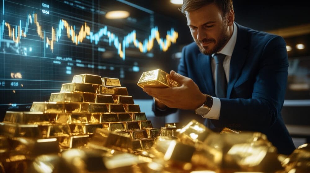 what could be a significant move in gold prices