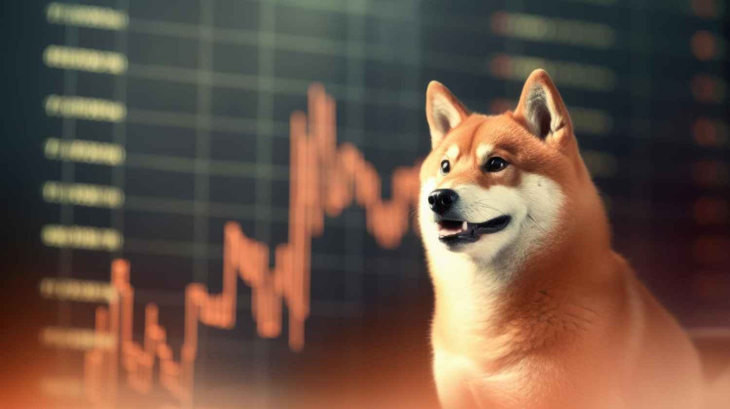 SHIB’s price is heavily influenced by market sentiment and speculation