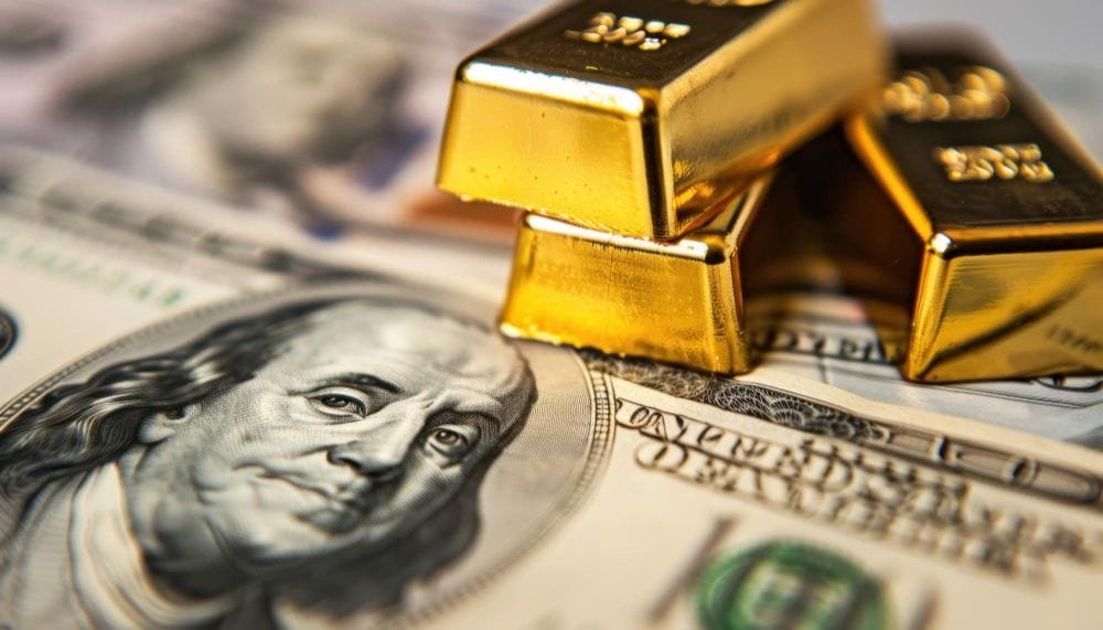 US Interest Rates on Gold