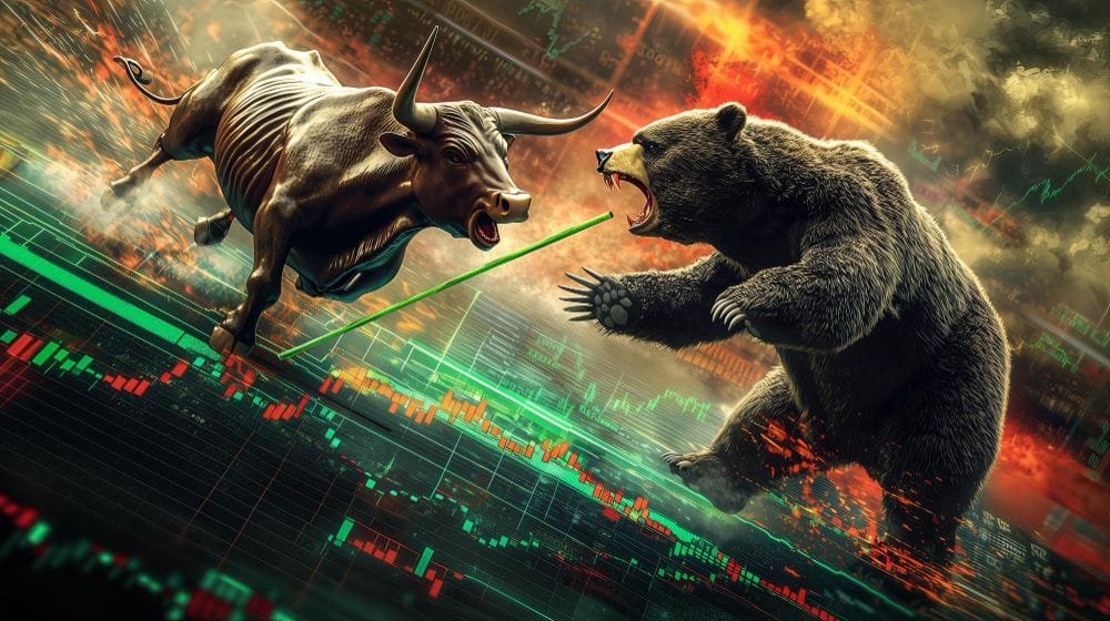 Volatility in Bear vs. Bull Markets