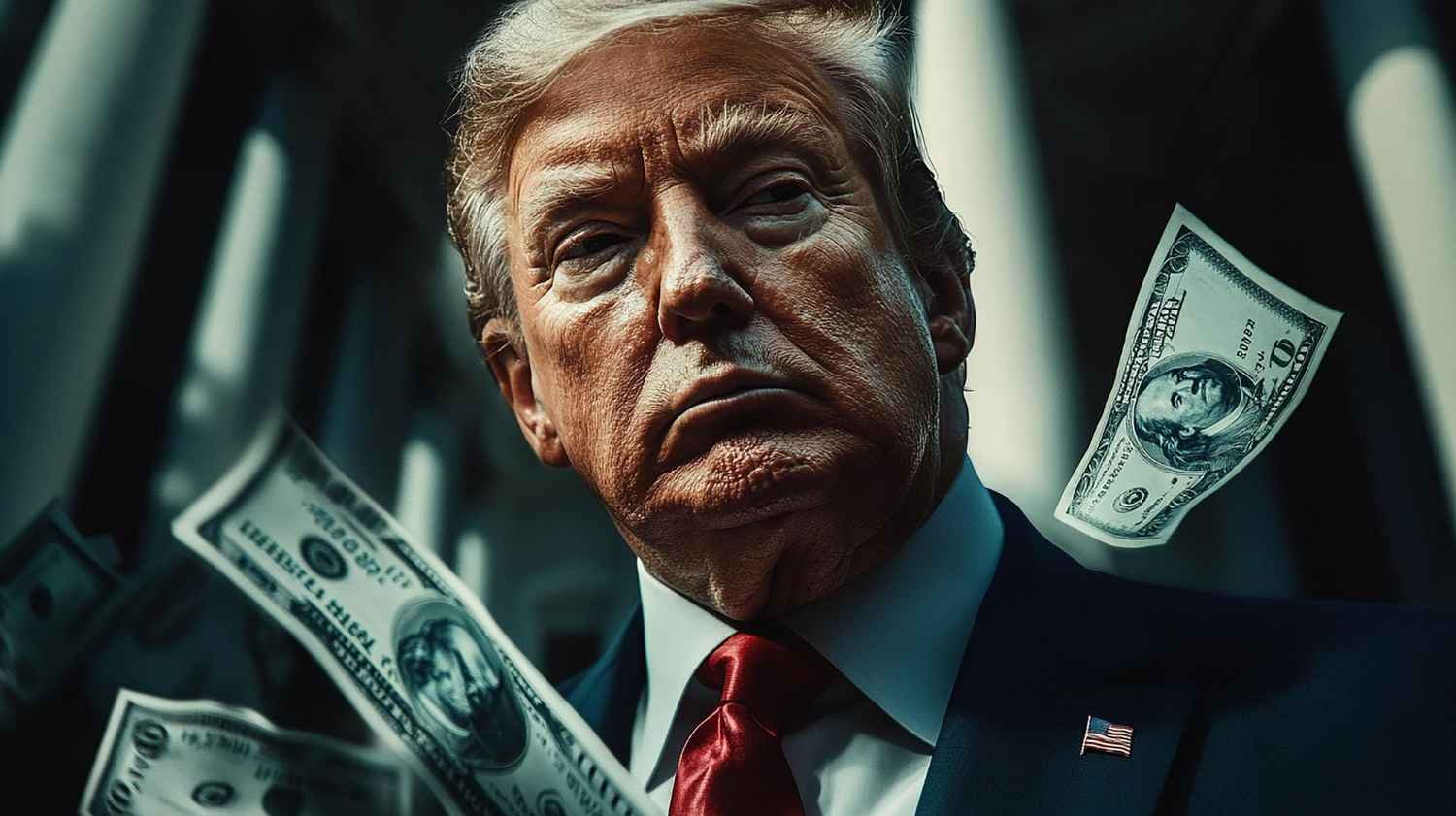 Trump’s Return Will the U.S. Dollar Soar or Sink in 2024