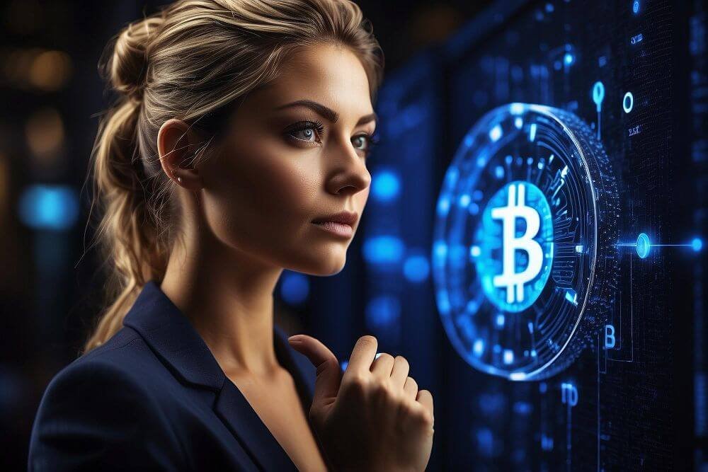 Women's Journey in Crypto