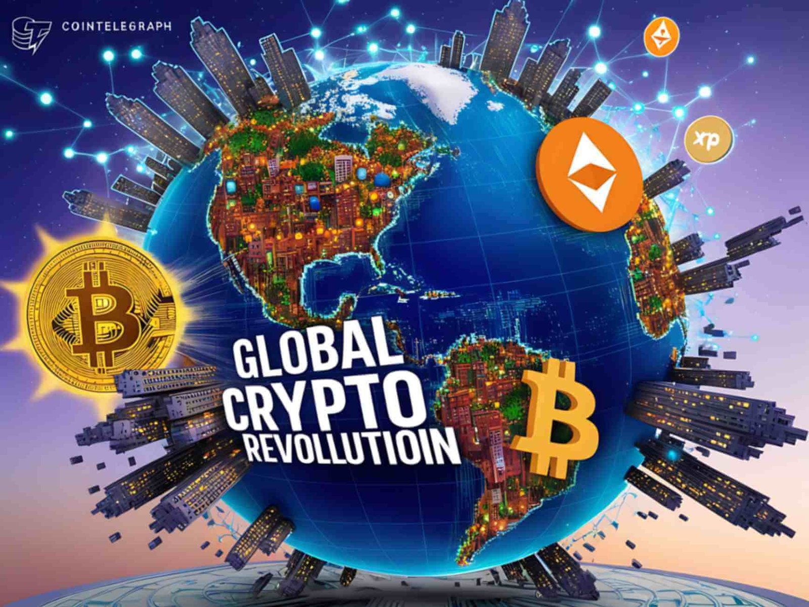 Global Cryptocurrency Adoption