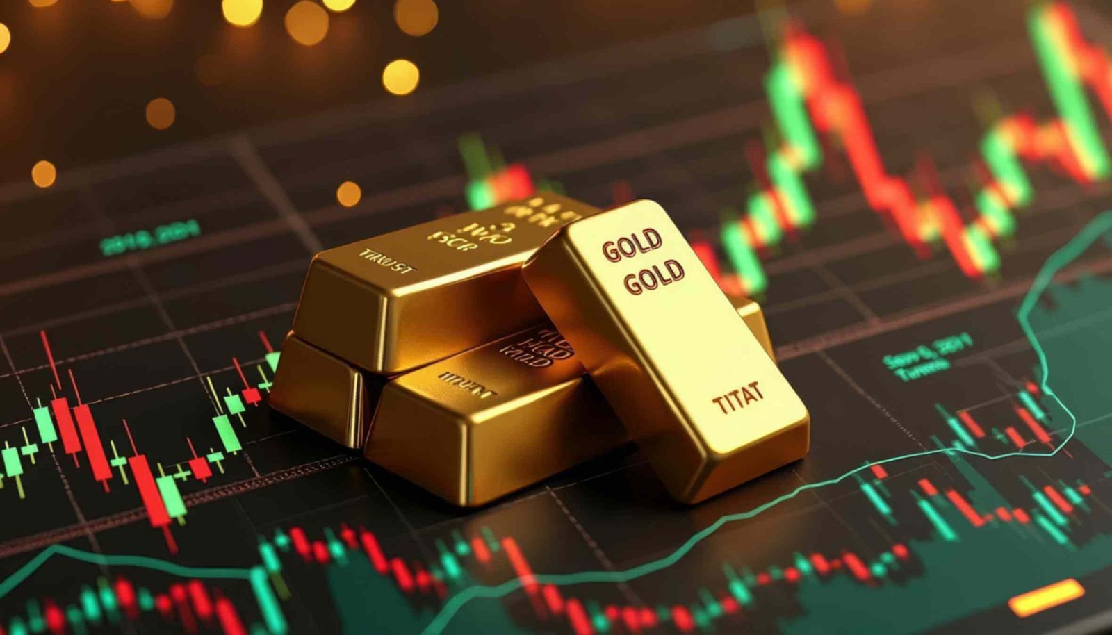 Gold and forex trade weekly dec28