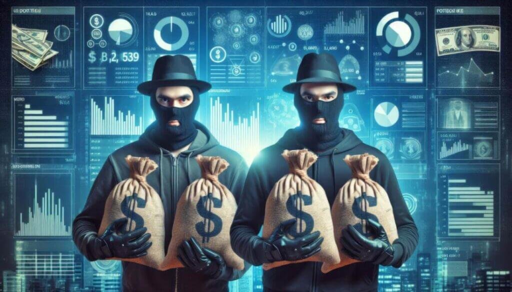 Binance of Financial Crimes