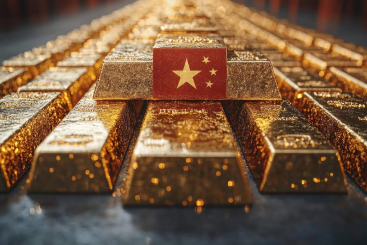 China’s Gold Reserves